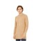 BELLA + CANVAS Unisex Jersey Long Sleeve Tee Lightweight Airlume Cotton Retail Fit Everyday Casual Shirt